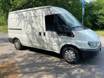 ford transit 2.0 tdci - 2