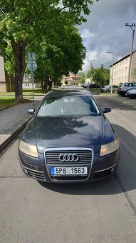 Audi A6 avant 2.7 TDI - 2