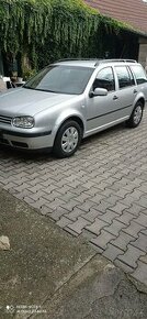 VW golf combi 4,1,9TDI,74kw r.v.2005 SUPER STAV - 2