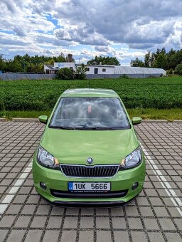 Škoda citigo 1.0 mpi - 2