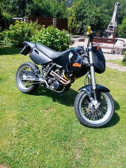 KTM GS 620 RD Duke - 2