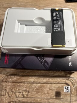 Rychlý, značkový a spolehlivý SSD Samsung 970 EVO Plus 500GB - 2