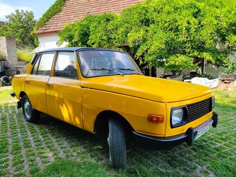 Wartburg 353 2ks - 2