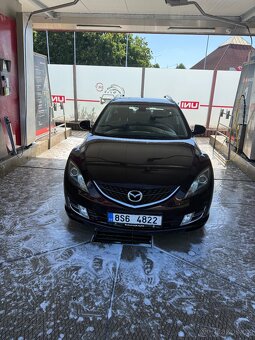 Mazda 6 1.8 BENZÍN 1/10/2008 - 2
