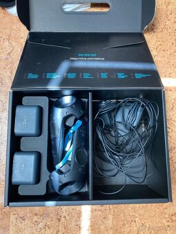 Virtuální realita HTC Vive Deluxe audio strap - 2