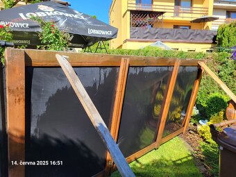 prodám solární ohřev k bazénu - 2