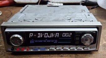 Autorádio JVC KD-LH7R CD/MP3 - 2