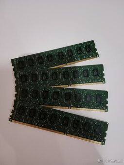4x 8gb ram 1600mhz Apacer CL11 ddr3 - 2