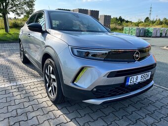 Opel Mokka e - 2