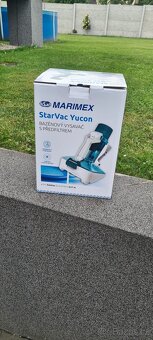 Aku bazenovy vysavač Marimex - 2