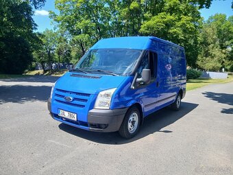 Prodám Ford Transit 2.2 TDCI - 2