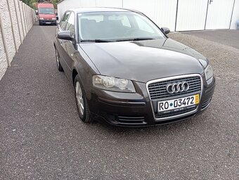 Audi A3 1,9 Tdi, 1 Majitelka, - 2