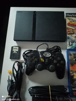 PS2 Slim - 2