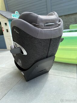 CYBEX Sirona Z2 i-size + Base Z - 2