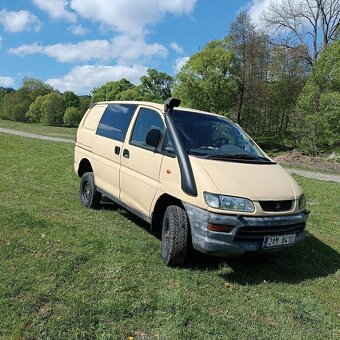 Terénní 4x4 - 2
