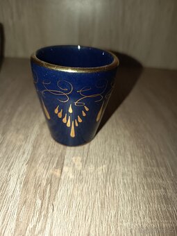 Retro džbánek s kalíšky - 2