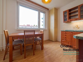 Prodej byty 2+1, 45 m2 - Valašské Meziříčí, ev.č. 22629 - 2