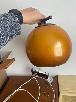 Závěsná lampa - 2