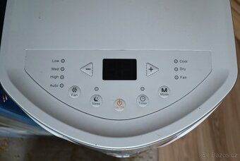 Mobilní klimatizace coolexpert APG-09B / Doklad o koupi - 2