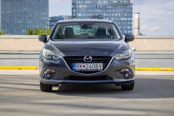 Mazda 3 1.5 Skyactiv -G100 Attraction - 2