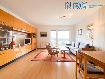 Pronájem bytu, 2+kk, 69 m2, Balkon 9 m2, Praha 10 Horní Měc - 2