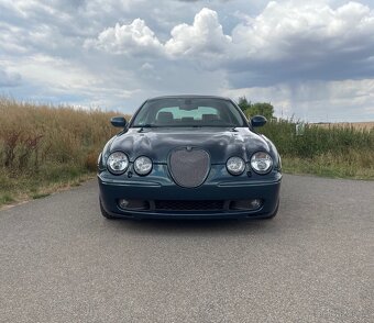 Jaguar S-type R - 2