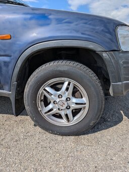 Honda CR-V 2.0 benzín - 2