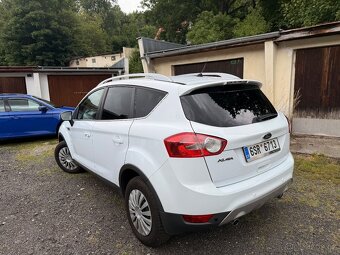 Ford Kuga 2.0 TDCI - 2