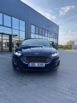 Ford Mondeo LED ACC SONY Kamera 8AT - 2