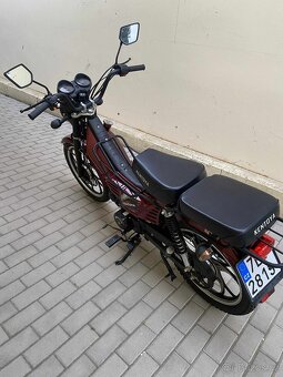 Kentoya Mopedo 50 Euro 5 (2024) - 2