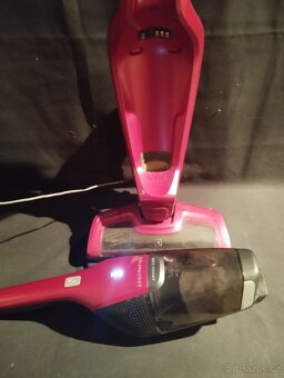 Vysavač Electrolux Ergorapido 2 v 1 - 2