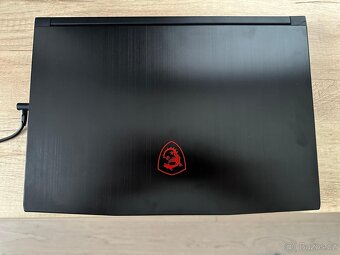 Herní notebook MSI thin GF63 - 2