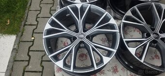 Originální alu kola Audi Q8 SQ8 Q7 SQ7 R21 - 2