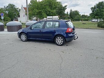 VW Golf 5 LPG 1.6 - 2