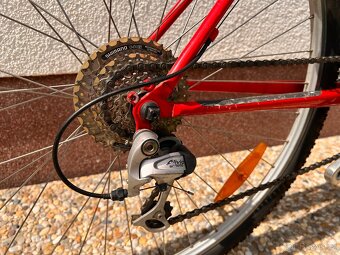 Trekove kolo Stratos sx Author - 2