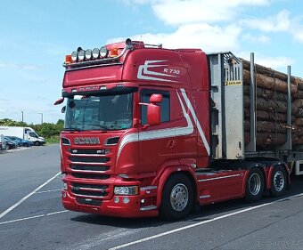 Scania R730 V8 - 2