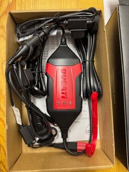 Nabíječka DUCATI Battery Charger - 2