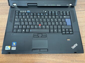 Lenovo ThinkPad R500, B kategorie - 2