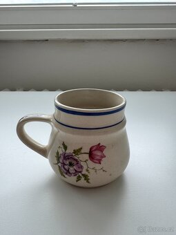 Porcelánový džbán - 2