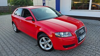 Audi A3 8P 1.6i 75kw - 2
