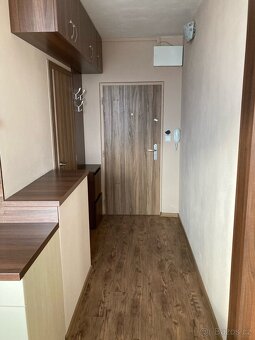 Byt 1+1 v 7. NP, 34 m2 s výhledem na Rousínov - 2