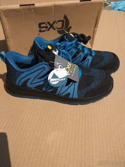 CXS TEXLINE MOLAT S1P prac. boty, sandál vel. 42 - 2