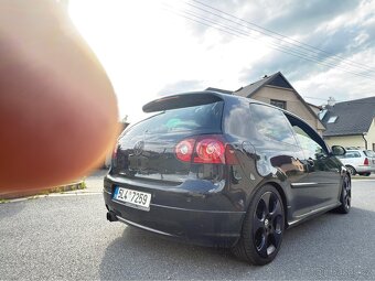 VW Golf 5 GTI Edition 30 – 2.0 TFSI, 169 kW - 2