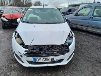 Ford Fiesta 1,0 SCTI ECOBOOST - 2