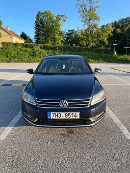 Volkswagen Passat B7 2.0 TDI 130 kW, manuál | r. 2013 | STK - 2