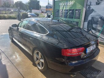 Audi A5 Sportback 2.7TDI - 2
