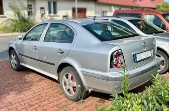 ŠKODA OCTAVIA 1 1.6 74kw - 2