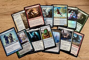 Karticky Magic the Gathering - 2