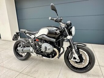 Bmw r 1200 ninet 1.majitel servisní kniha - 2