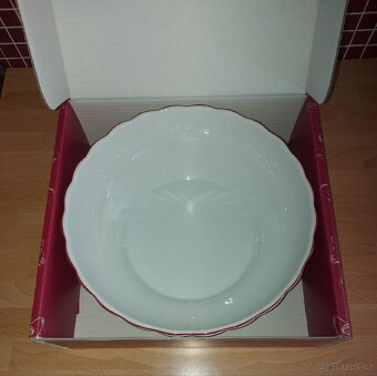 Zapékací porcelánová mísa 26cm - 2